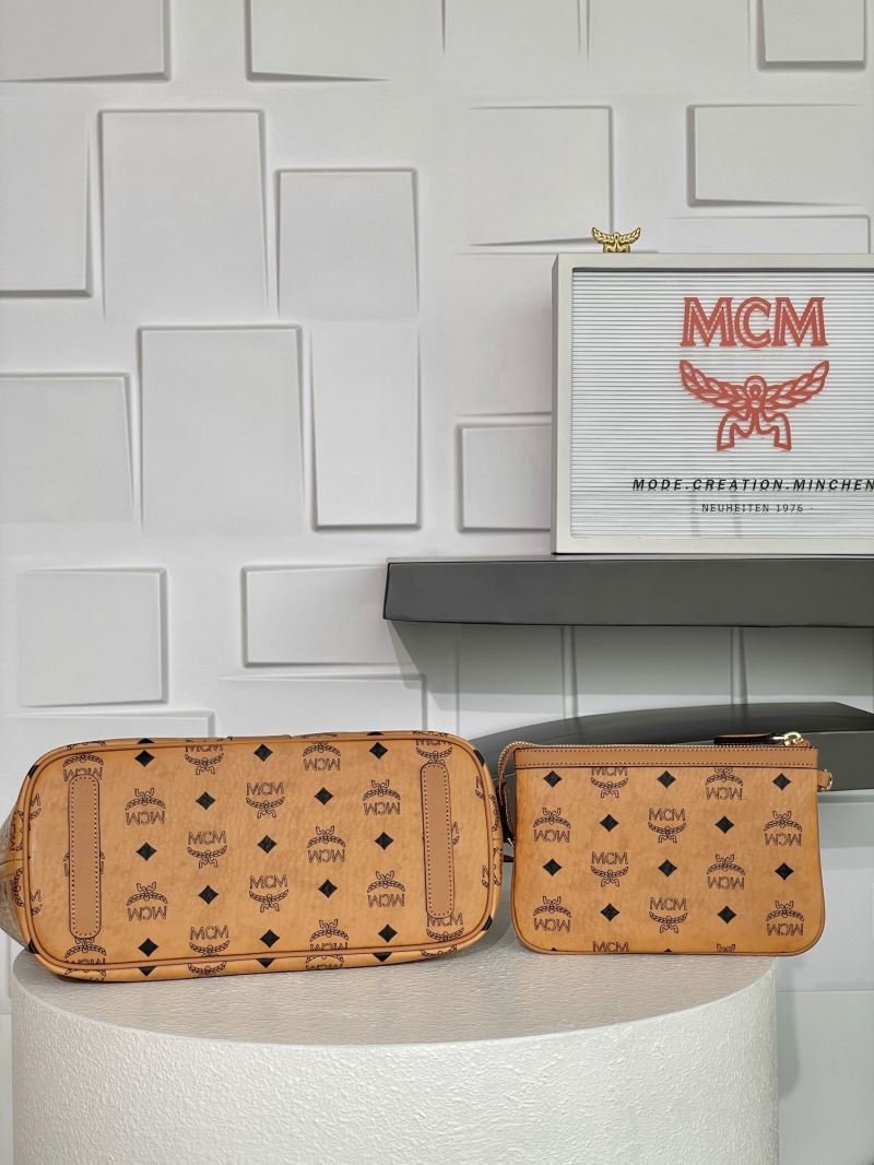 MCM Shopping Bags